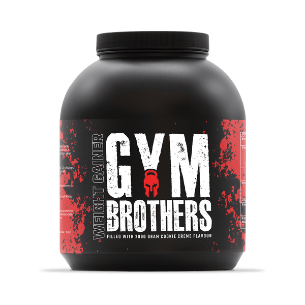 Weight Gainer | 2000 Gram - GYMBROTHERS