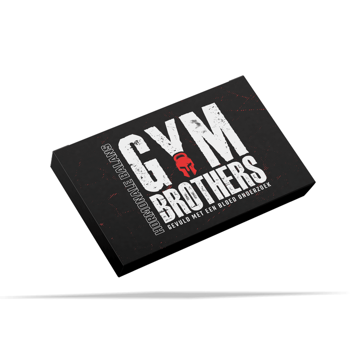 Bloedonderzoek - Hormonale Balans Vrouw - GYMBROTHERS