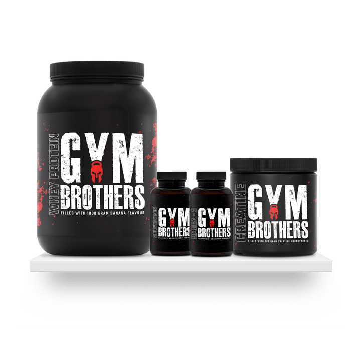 Pakket - Small - GYMBROTHERS