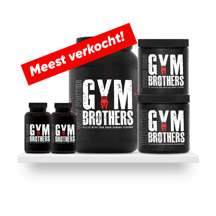 Pakket - Medium - GYMBROTHERS