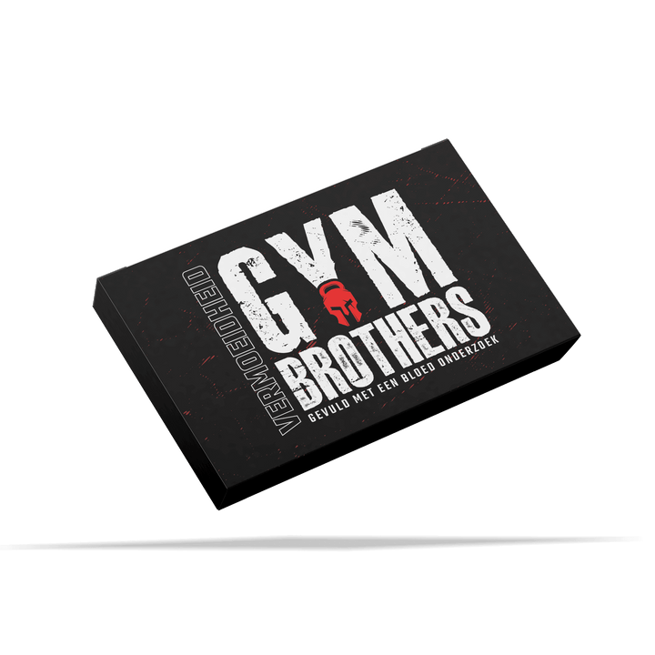 Bloedonderzoek - Vermoeidheid B12 - GYMBROTHERS