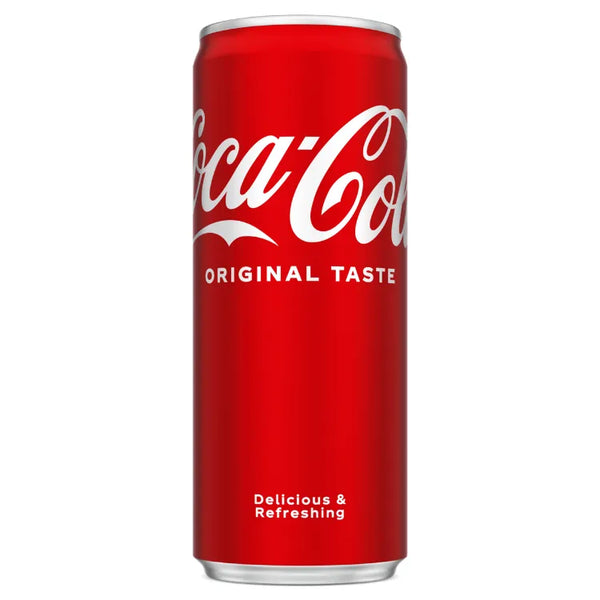 4x Gekoelde Cola