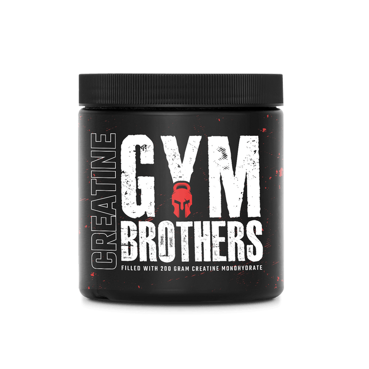 Creatine Monohydraat | 200 Gram - GYMBROTHERS