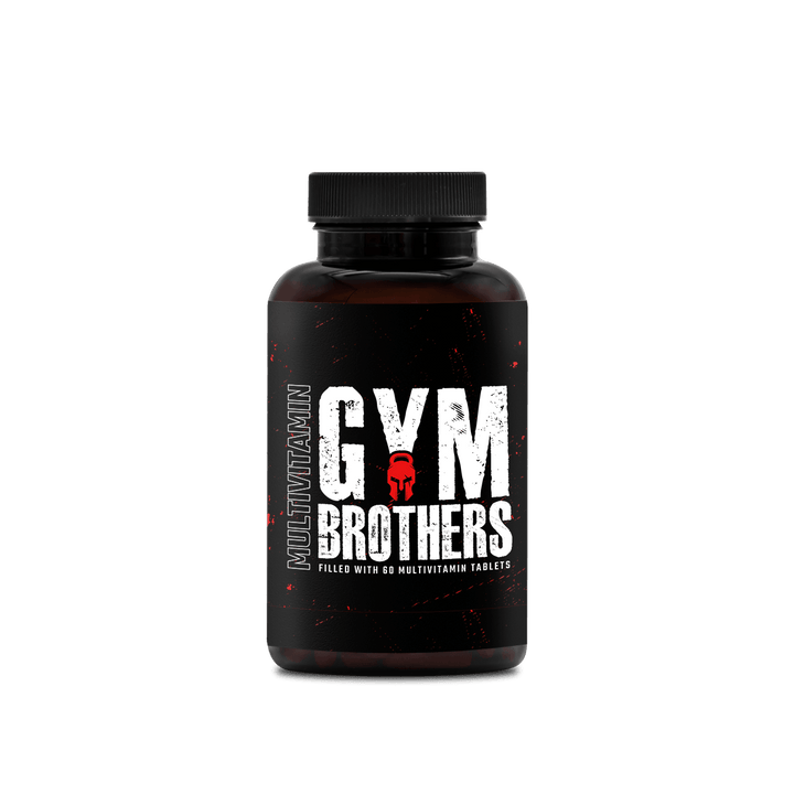 Multivitamine | 60 Tabs - GYMBROTHERS