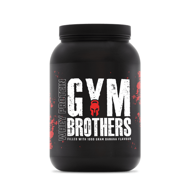 Whey Protein | 1000 Gram - GYMBROTHERS