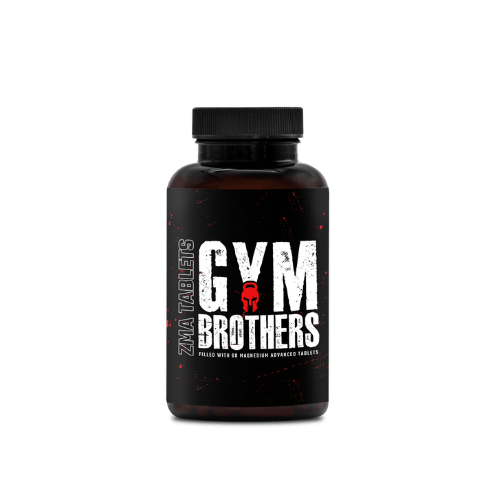 ZMA | 60 Tabs - GYMBROTHERS