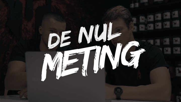 NULMETING - GYMBROTHERS